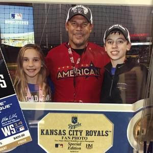 Meet your Posher, Robert